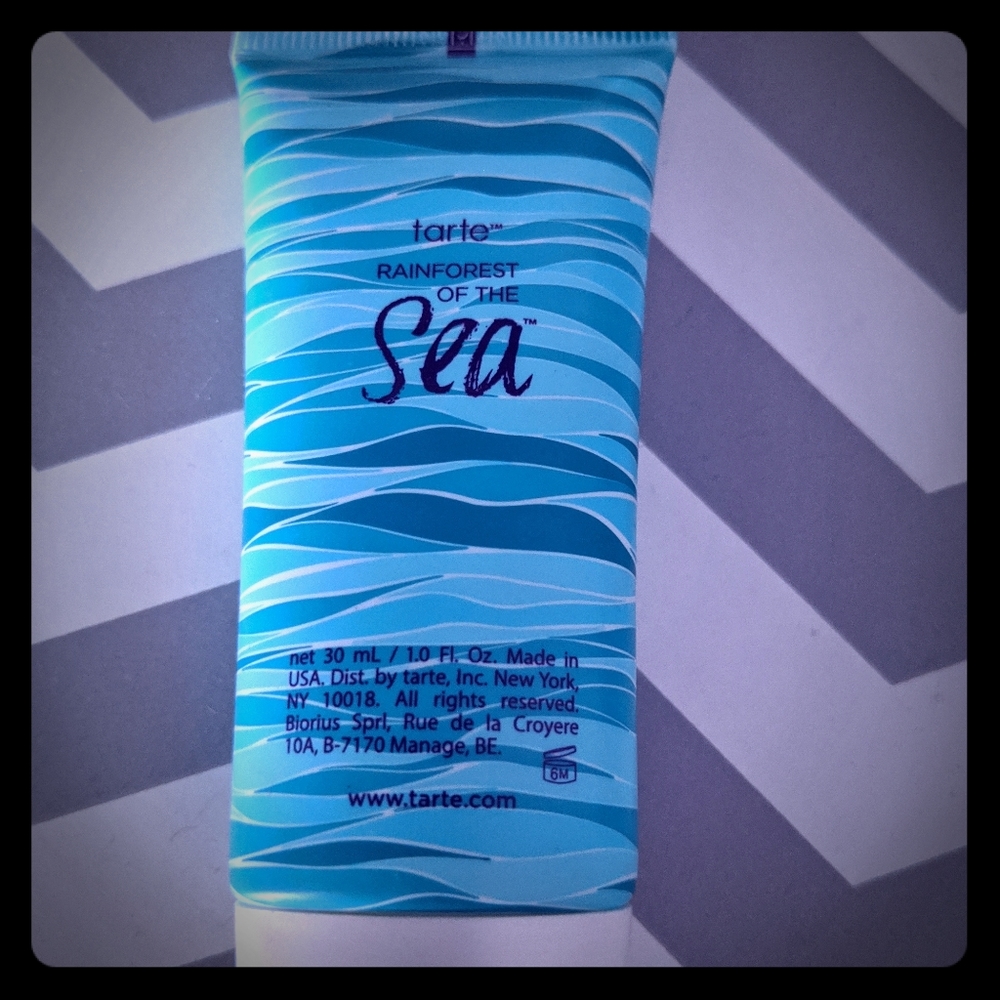 Tarte Rainforest of the Sea primer